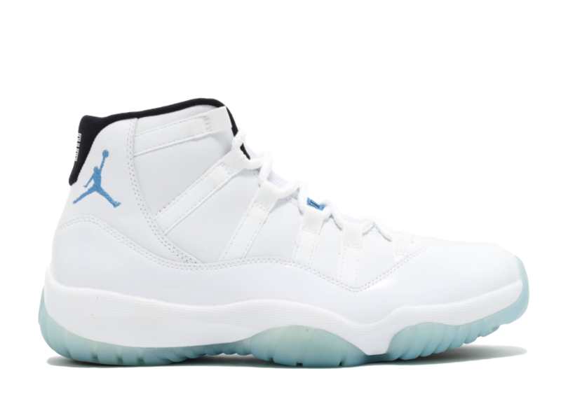 Nike Air Jordan Legend Blue 11 Retro Mens Shoe 378037-117