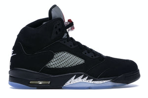Nike Air Jordan Metallic 5 Retro Mens Shoe 845035-003