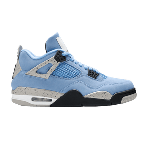 Nike Air Jordan University Blue 4 Retro Mens Shoe CT8527-400