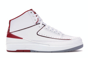 Nike Air Jordan Chicago Varsity 2 Retro Mens Shoe 385475-102