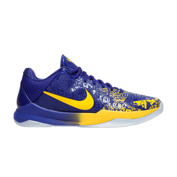 Nike Kobe 6 Protro '5 Rings' Mens Shoe CD4991-400