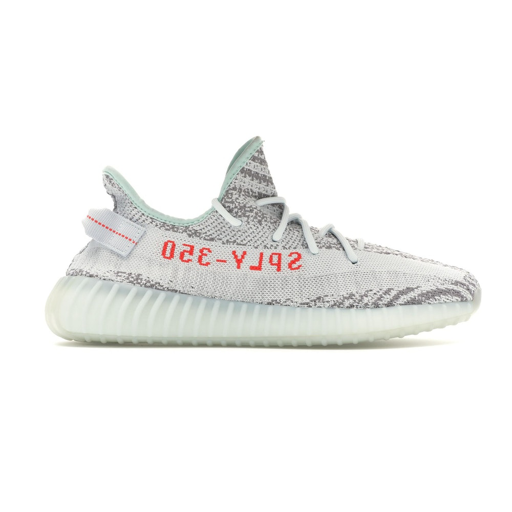 Adidas Yeezy Boost 350 Blue Tint B37571 Mens RESTOCK GUARANTEED