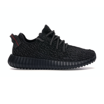 Adidas Yeezy Boost 350 Pirate Black Yeezy Mens Shoe AQ2659