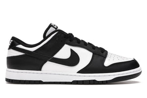 Nike Dunk Low Black/White Dunk Low Youth Shoe CW1590-100