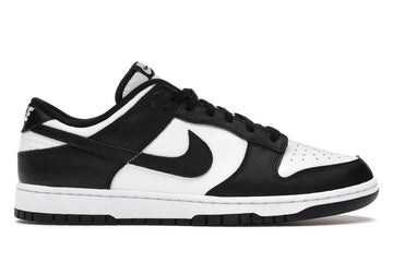 Nike Dunk Low Black/White Dunk Low Youth Shoe CW1590-100