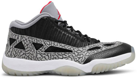 Nike Air Jordan Black Cement 11 Low IE Retro Mens Shoe 919712-006