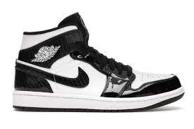 Nike Air Jordan Carbon 1 Retro Youth Shoe DD2192-001