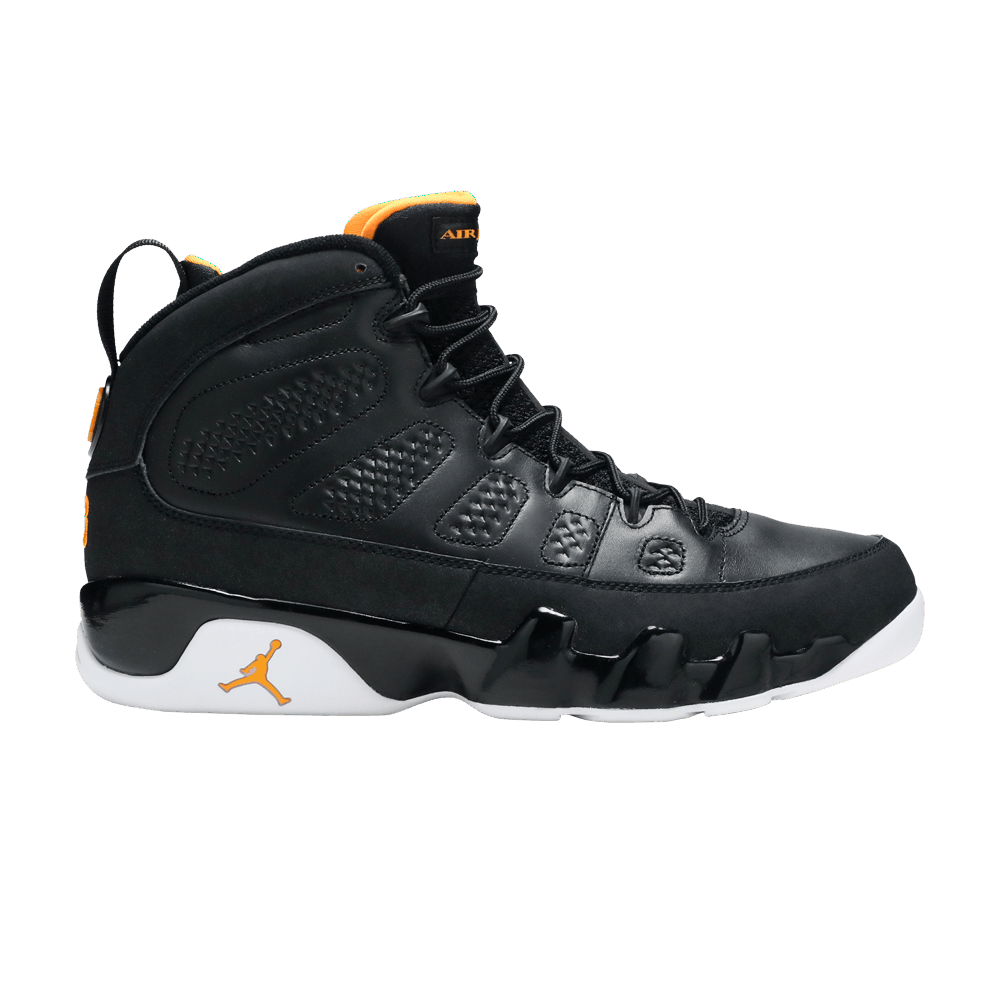 Jordan on sale citrus 9