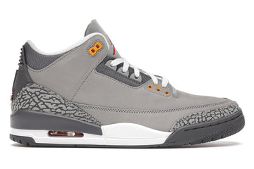 Nike Air Jordan Cool Grey 3 Retro Mens Shoe CT8532-012