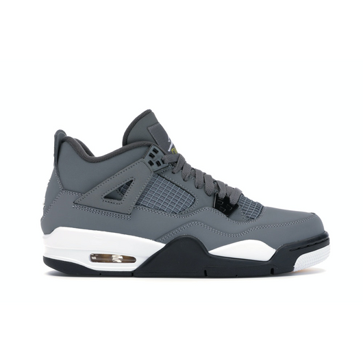 Nike Air Jordan Cool Grey 4 Retro (GS) Youth Shoe 408452-007