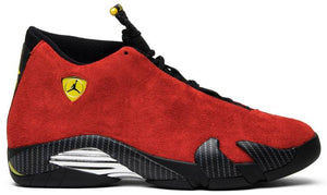 Nike Air Jordan Ferrari 14 Retro Mens Shoe 654459-670