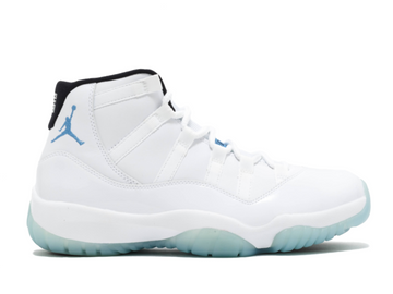 Nike Air Jordan Legend Blue 11 Retro Mens Shoe 378037-117