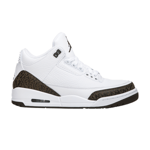 Nike Air Jordan Mocha 3 Retro Mens Shoe 136064-122