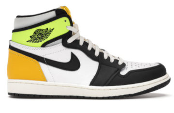 Nike Air Jordan Volt 1 Retro (GS) Youth Shoe 575441-118