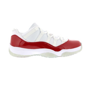 Nike Air Jordan 11 Retro Low Cherry Mens Shoe 528895-102