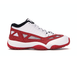Nike Air Jordan 11 Retro Low Gym Red IE Mens Shoe 919712-101