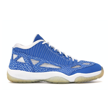 Nike Air Jordan Argon Blue 11 Retro Low IE Mens Shoe 306008-471