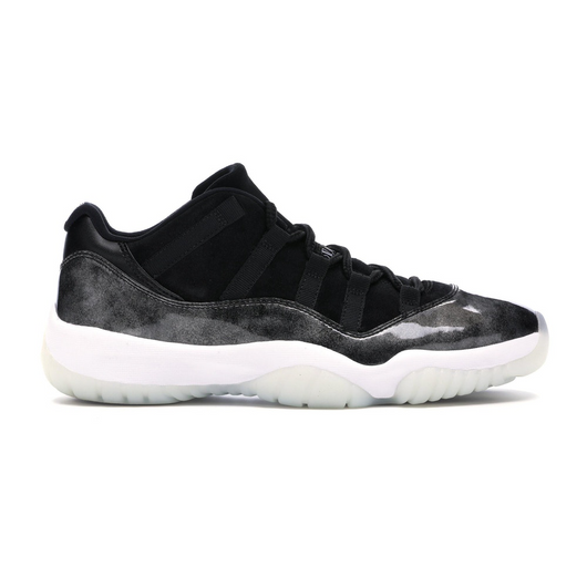 Nike Air Jordan Baron 11 Retro Low Mens Shoe 528895-010