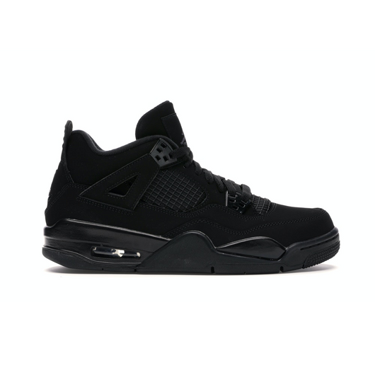 Nike Air Jordan Black Cat 4 Retro (GS) Youth Shoe 408452-010