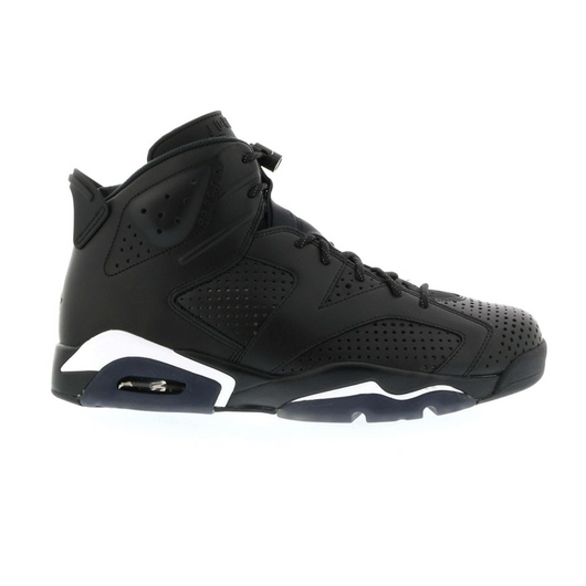 Nike Air Jordan Black Cat 6 Retro Mens Shoe 384664-020