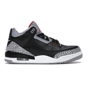 Nike Air Jordan Black Cement 3 Retro OG Mens Shoe 854262-001