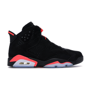 Nike Air Jordan Black Infrared 6 Retro 2014 Mens Shoe 384664-023