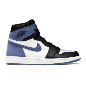 Nike Air Jordan Blue Moon 1 Retro Mens Shoe 555088-115