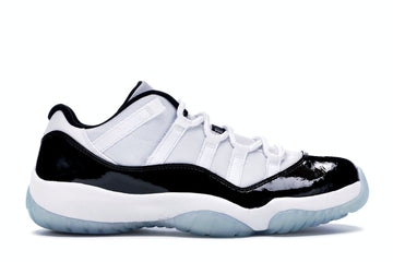 Nike Air Jordan Concord 11 Retro Low Mens Shoe 528895-153