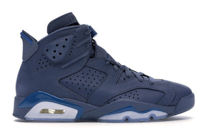 Nike Air Jordan Diffused Blue 6 Retro Mens Shoe 384664-400