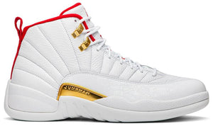 Nike Air Jordan FIBA 12 Retro Mens Shoe 130690-107