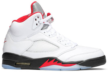 Nike Air Jordan Fire Red 5 Retro OG Mens Shoe DA1911-102