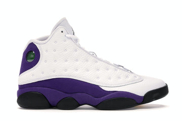 Nike Air Jordan Laker 13 Retro Mens Shoe 414571-105