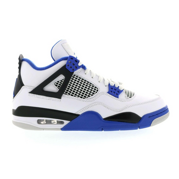 Nike Air Jordan Motorsport 4 Retro Mens Shoe 308497-117