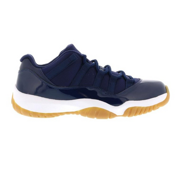 Nike Air Jordan Navy Gum 11 Retro Mens Shoe 528895-405