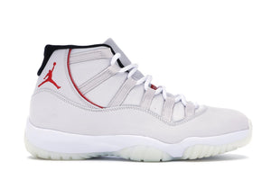 Nike Air Jordan Platinum 11 Retro Mens Shoe 378037-016