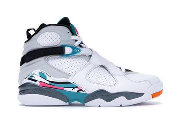 Nike Air Jordan South Beach 8 Retro Mens Shoe 305381-113