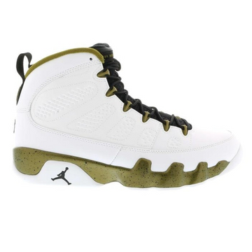 Nike Air Jordan Statue 9 Retro Mens Shoe 302370-109