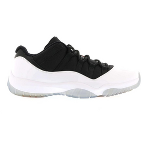 Nike Air Jordan Tuxedo 11 Retro Low Mens Shoe 528895-110