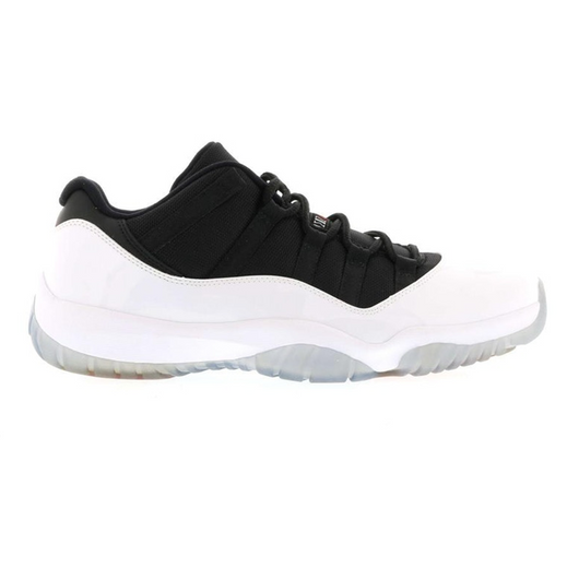 Nike Air Jordan Tuxedo 11 Retro Low Mens Shoe 528895-110
