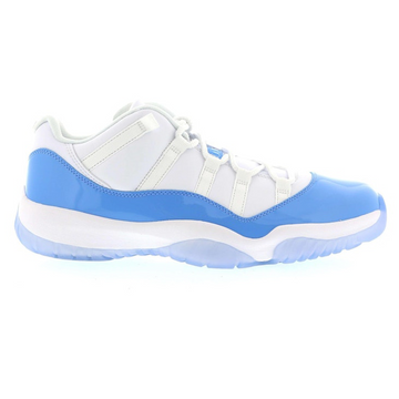 Nike Air Jordan UNC 11 Retro Low Mens Shoe 528895-106