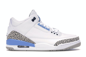 Nike Air Jordan UNC 3 Retro Mens Shoe CT8532-104