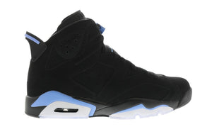 Nike Air Jordan UNC 6 Retro Mens Shoe 384664-006