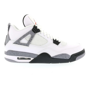 Nike Air Jordan White Cement 4 Retro Mens Shoe 308497-103