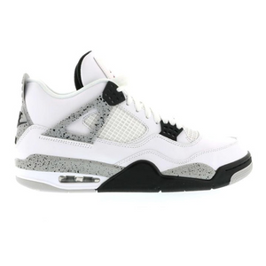 Nike Air Jordan White Cement 4 Retro OG Mens Shoe 840606-192