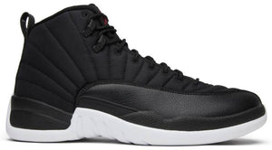 Nike Air Jordan Nylon 12 Retro Mens Shoe 130690-004