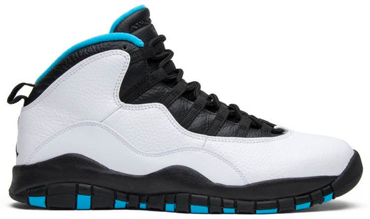 Nike Air Jordan Powder Blue 10 Retro Mens Shoe 310805-106