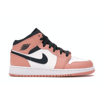 Nike Air Jordan 1 Retro Quartz Mid Womens Shoe 555112-603
