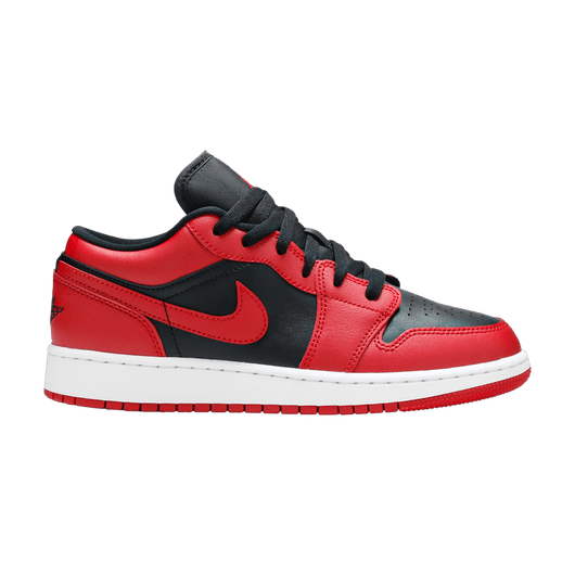 Nike Air Jordan Banned Low 1 Retro Mens Shoe 553560-606