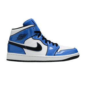 Nike Air Jordan Signal Blue 1 Retro Mens Shoe DD6834-402