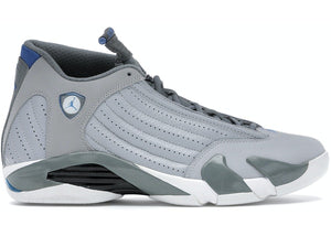 Nike Air Jordan Sport Blue 14 Retro Mens Shoe 487471-004